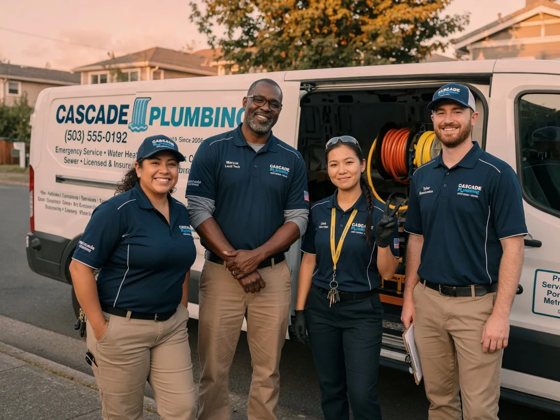 Emergency Plumber company in Williamston, MI