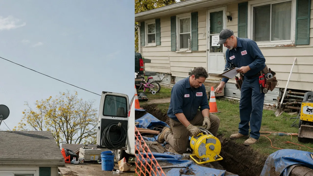 Emergency Plumber in Williamston, MI near me